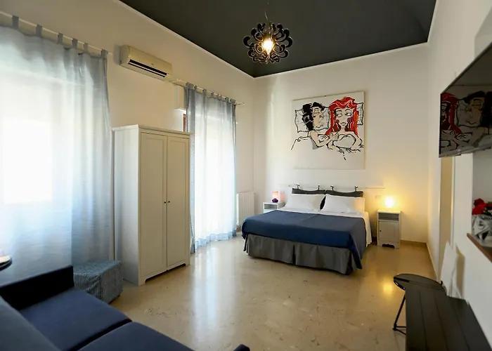 B&B La casa di Paola Trapani